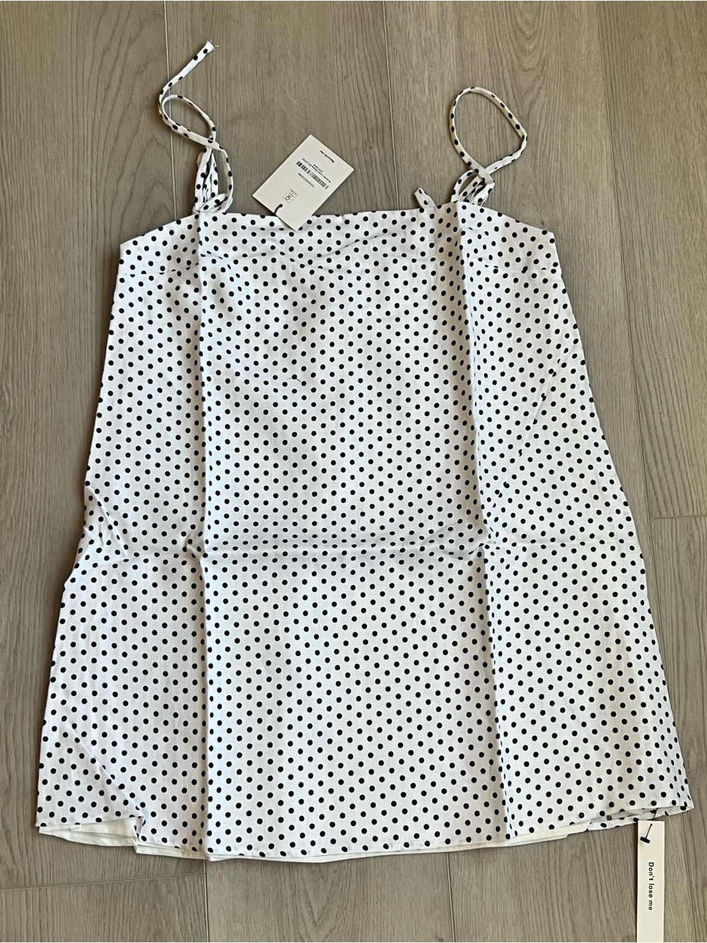 Reformation Aubree Mini Dress - Picture 4 of 7